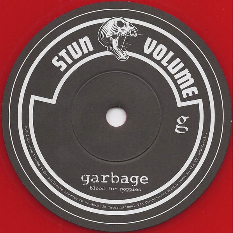 Garbage - Battle In Me