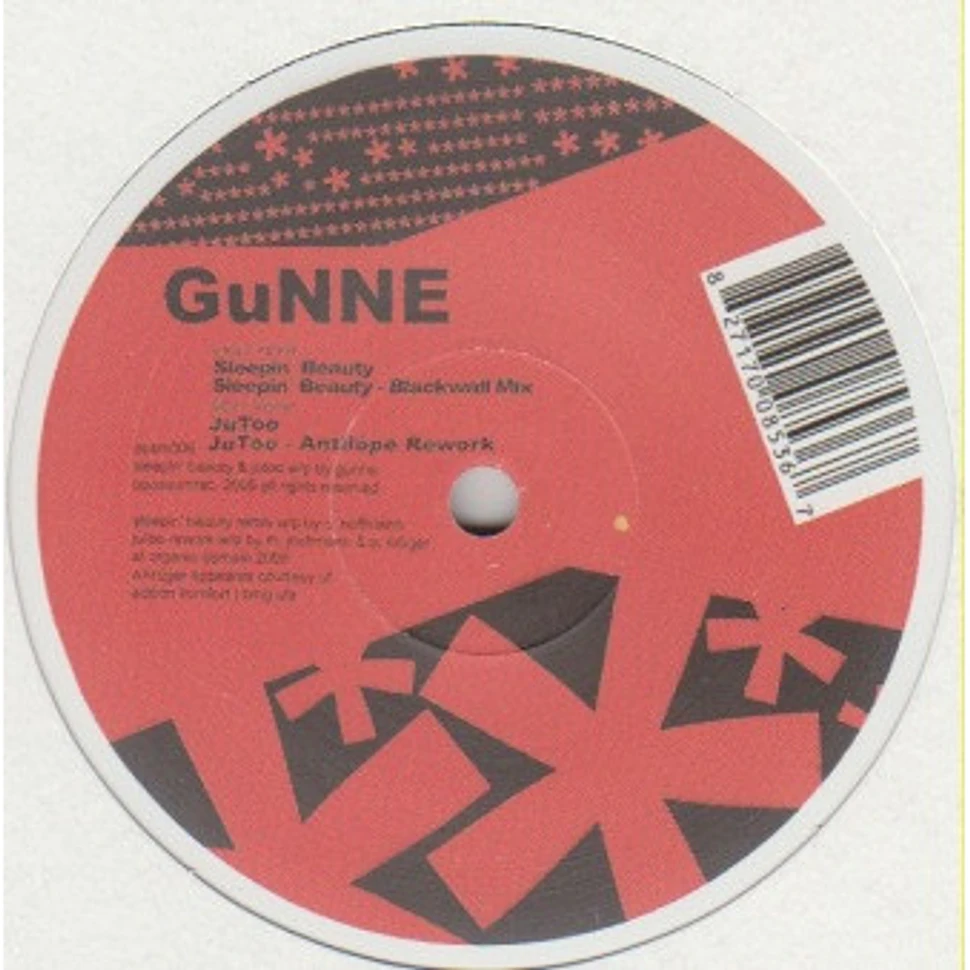 Gunne - Sleepin' Beauty / JuToo