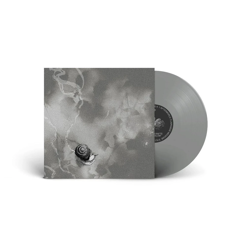 Rats On Rafts - Deep Below Grey Vinyl Edition