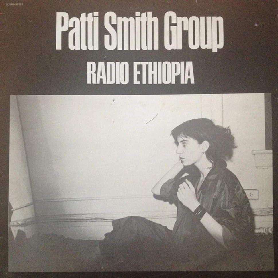 Patti Smith Group - Radio Ethiopia - Vinyl LP - 1976 - FR - Reissue | HHV