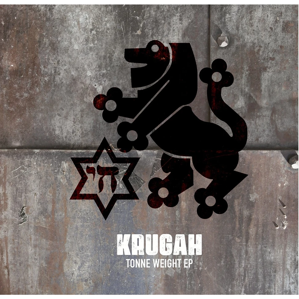 Krugah - Tonne Weight EP