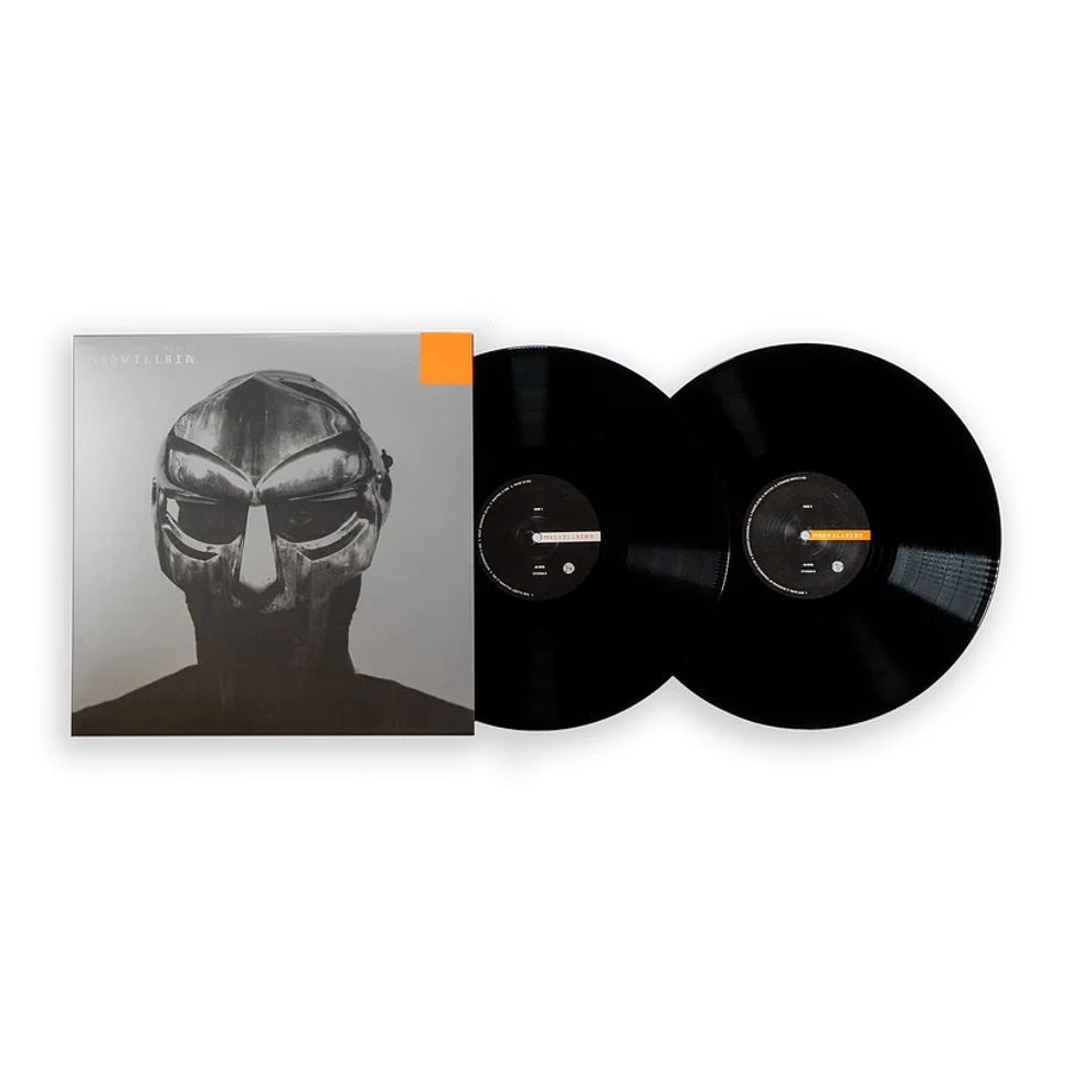 Madvillain (MF DOOM & Madlib) - Madvillainy 20th Anniversary Audiophile Pressing