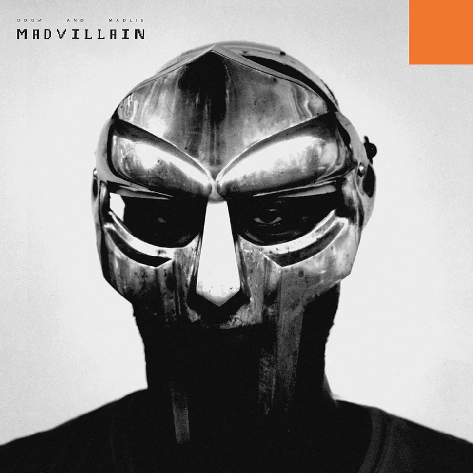 Madvillain (MF DOOM & Madlib) - Madvillainy 20th Anniversary Audiophile Pressing