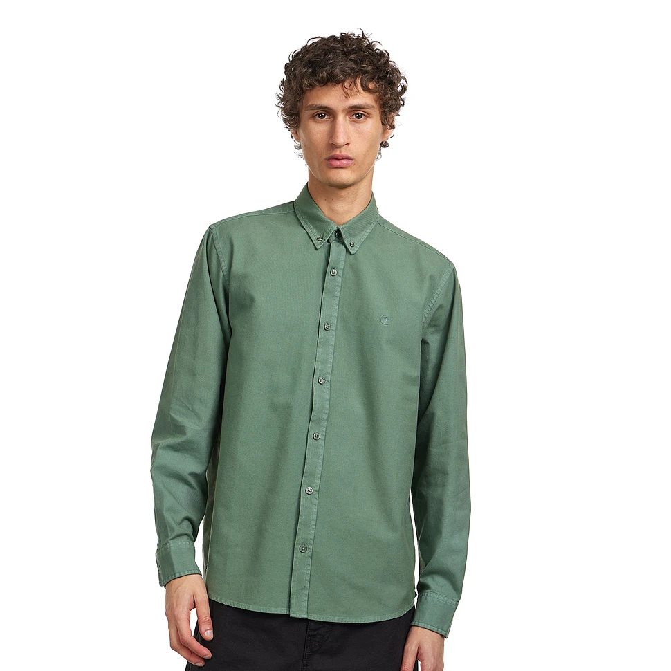 Carhartt WIP - L/S Bolton Shirt