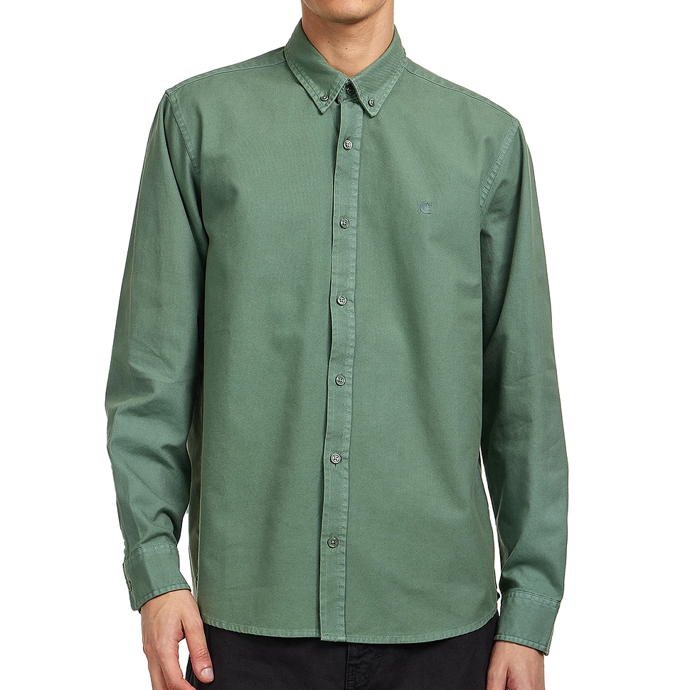 Carhartt WIP - L/S Bolton Shirt