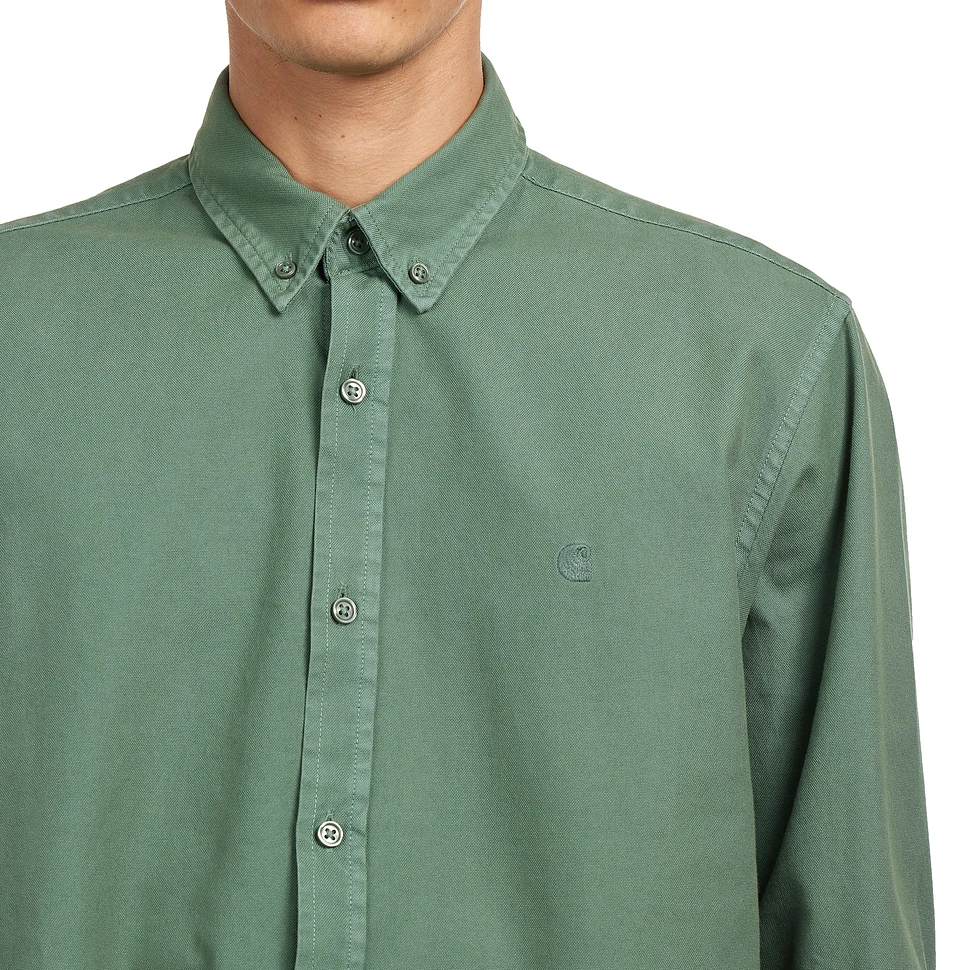 Carhartt WIP - L/S Bolton Shirt