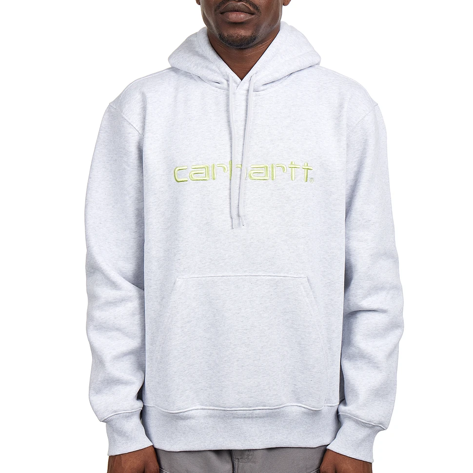 Carhartt WIP - Hooded Carhartt Sweat