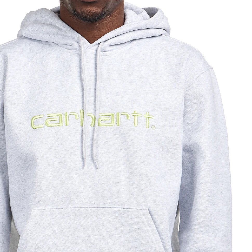 Carhartt WIP - Hooded Carhartt Sweat