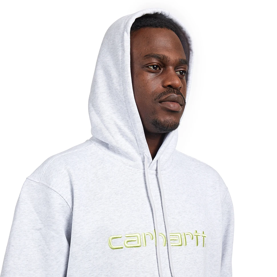 Carhartt WIP - Hooded Carhartt Sweat