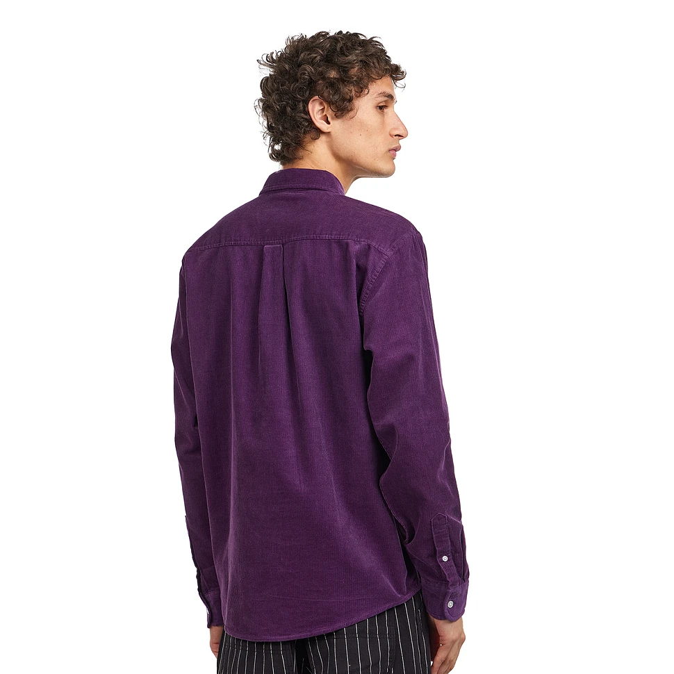 Carhartt WIP - L/S Madison Fine Cord Shirt