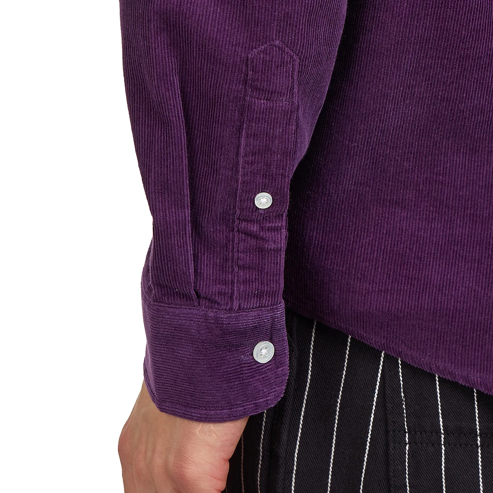 Carhartt WIP - L/S Madison Fine Cord Shirt