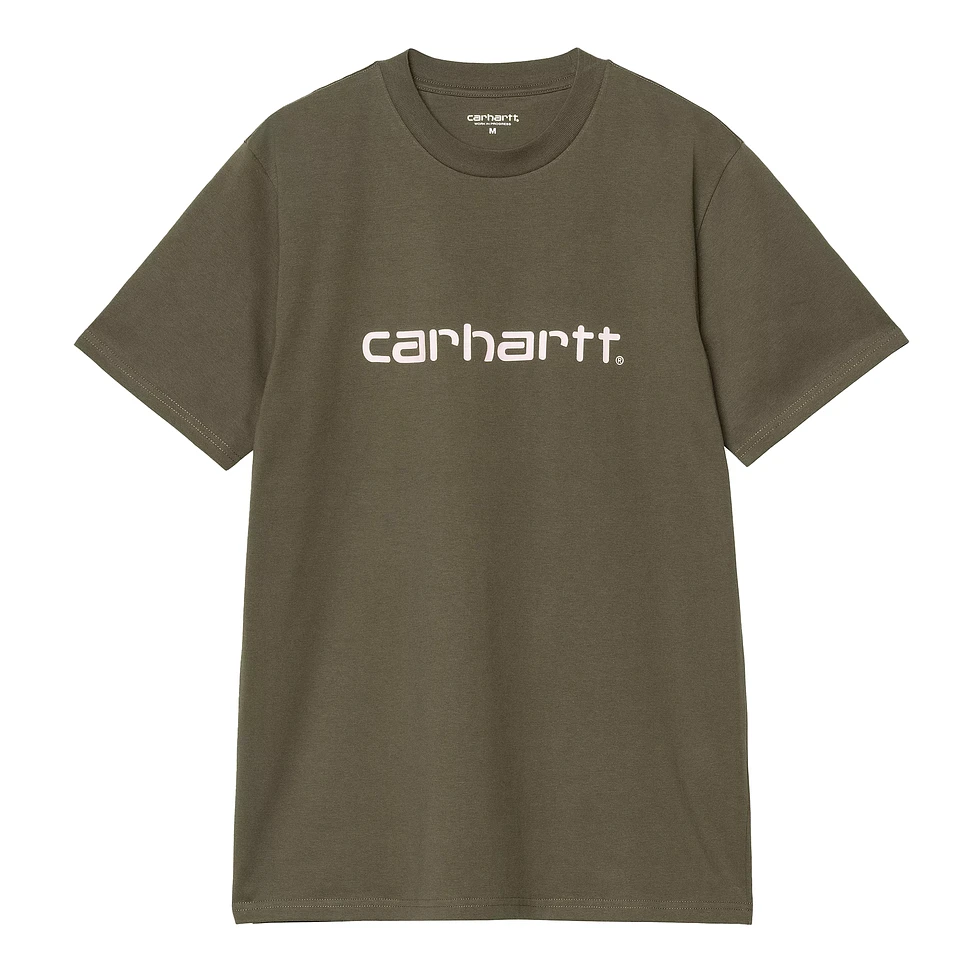 Carhartt WIP - S/S Script T-Shirt