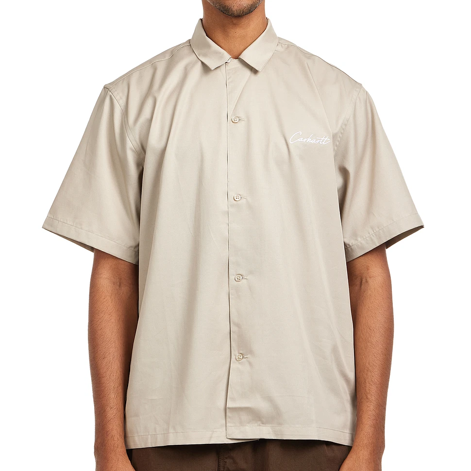 Carhartt WIP - S/S Delray Shirt