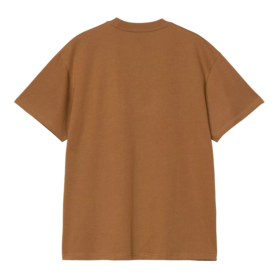 Carhartt WIP - S/S Pocket Heart T-Shirt