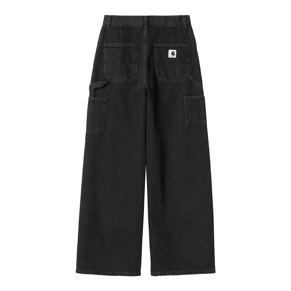 Carhartt WIP - W' Jens Pant "Marshfield" Denim, 12 oz