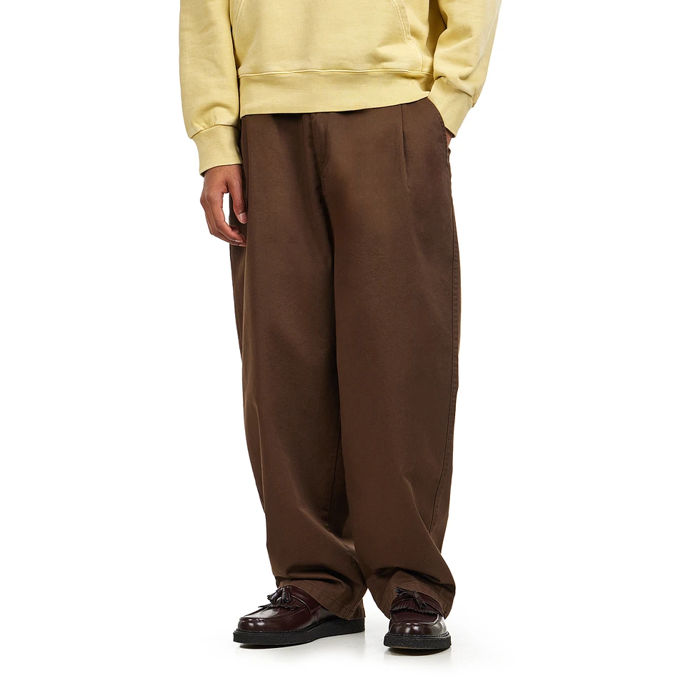 Carhartt WIP - Marv Pant "Lenexa" Twill, 8 oz