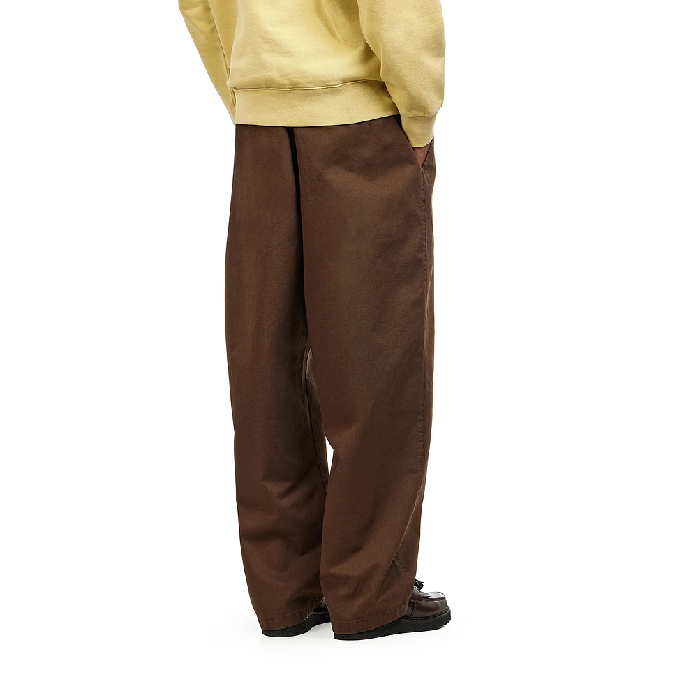 Carhartt WIP - Marv Pant "Lenexa" Twill, 8 oz