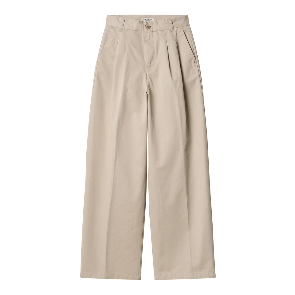 Carhartt WIP - W' Leola Pant "Lenexa" Twill, 8 oz