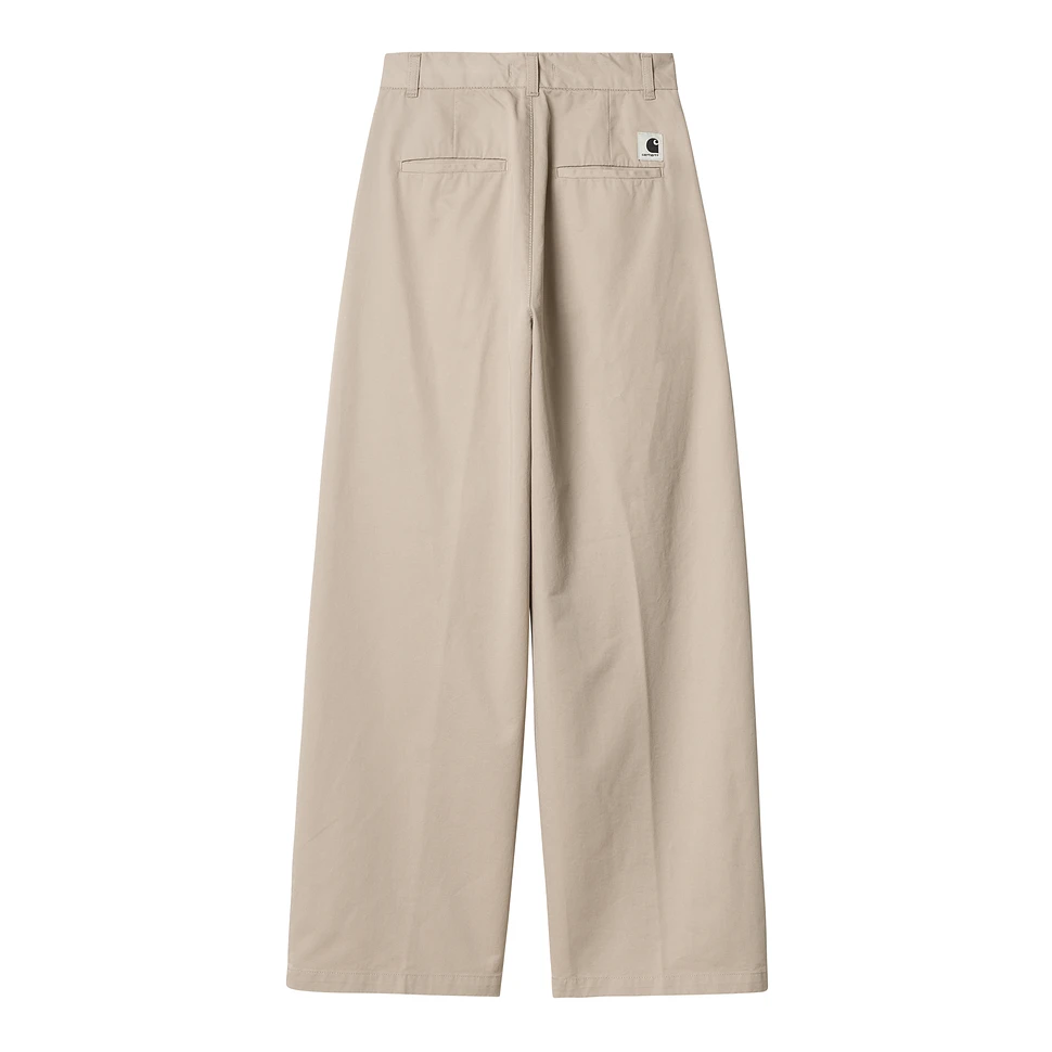 Carhartt WIP - W' Leola Pant "Lenexa" Twill, 8 oz