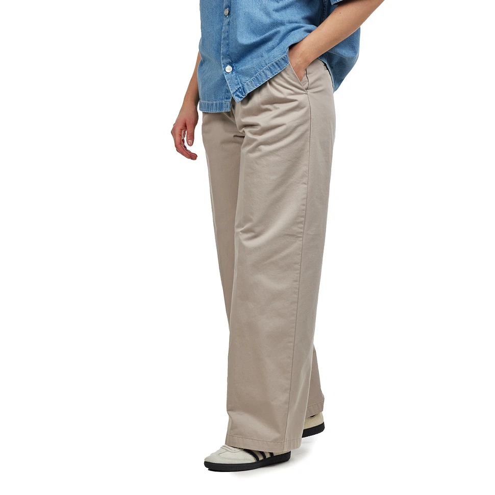 Carhartt WIP - W' Leola Pant "Lenexa" Twill, 8 oz
