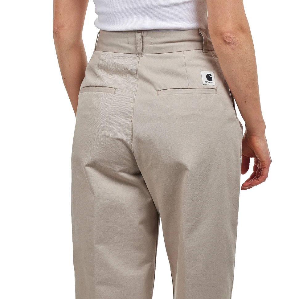 Carhartt WIP - W' Leola Pant "Lenexa" Twill, 8 oz