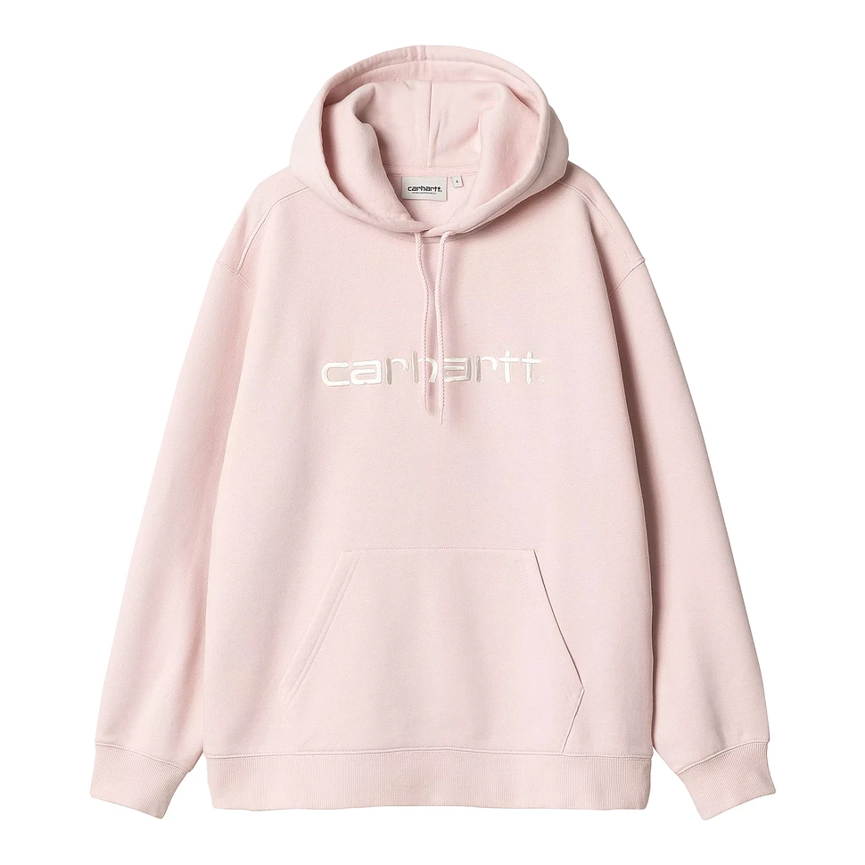 Carhartt WIP - W' Hooded Carhartt Sweatshirt