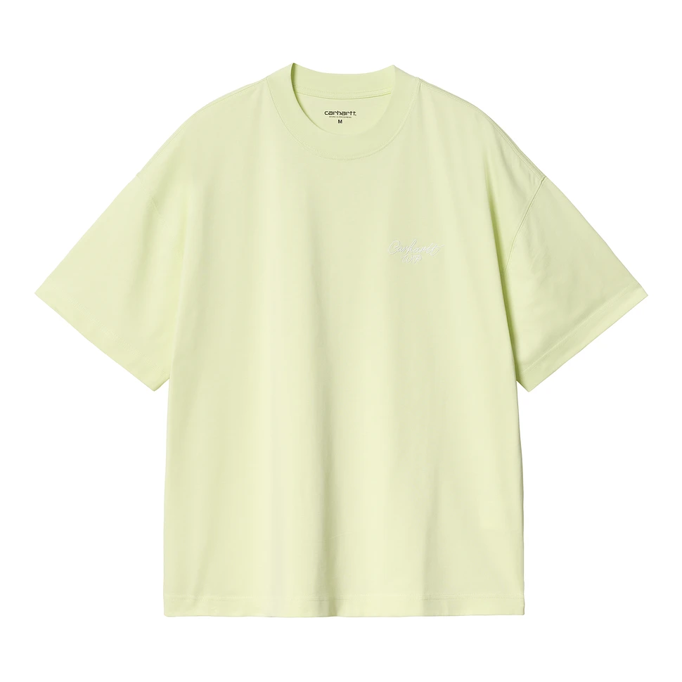 Carhartt WIP - S/S Signature Script T-Shirt