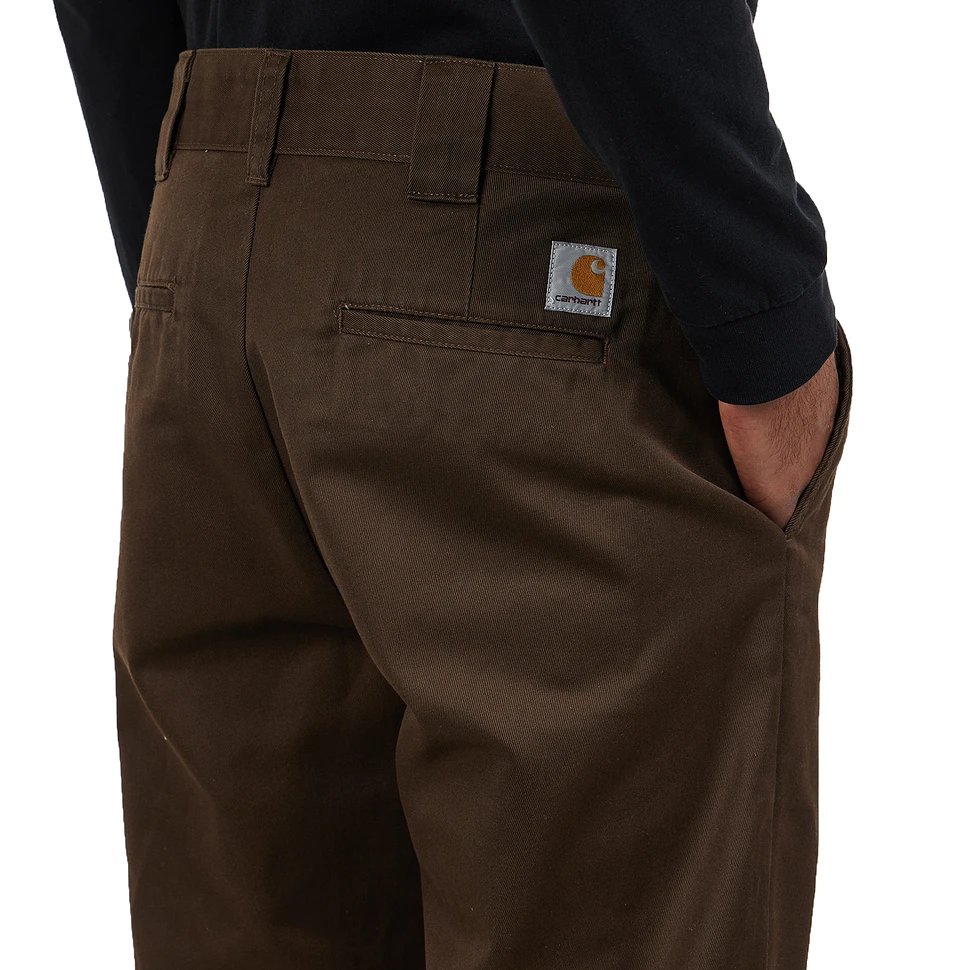 Carhartt WIP - Master Pant "Denison" Twill, 8.8 oz