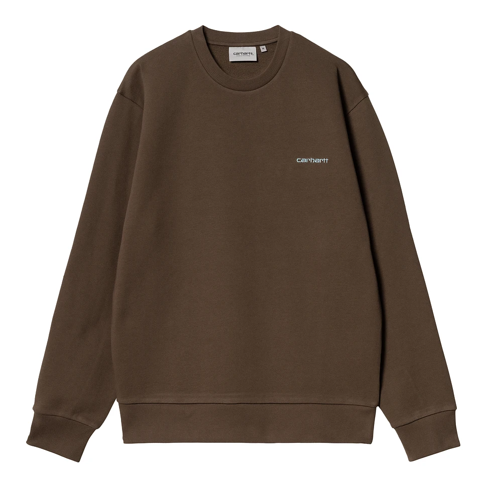 Carhartt WIP - Script Embroidery Sweat