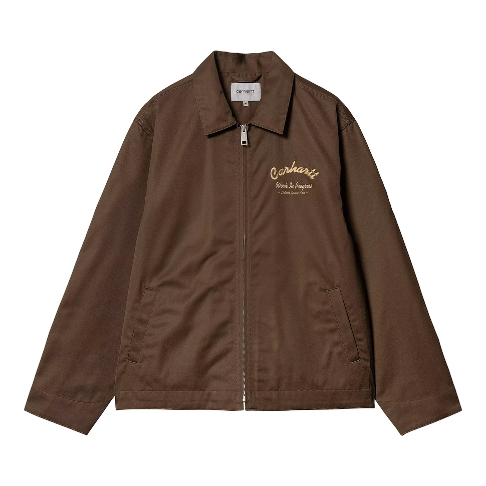 Carhartt WIP - Racer Module Jacket "Denison" Twill, 8.8 oz