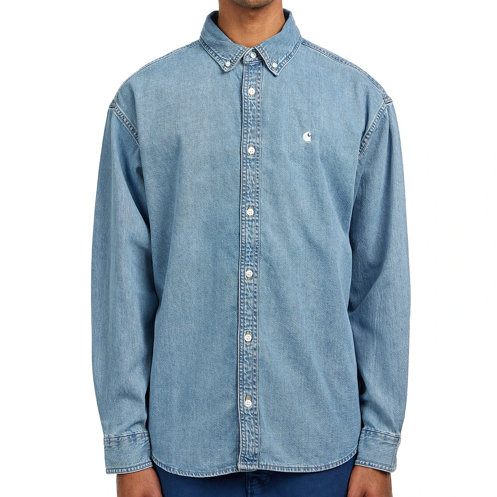 Carhartt WIP - L/S Lucas Shirt