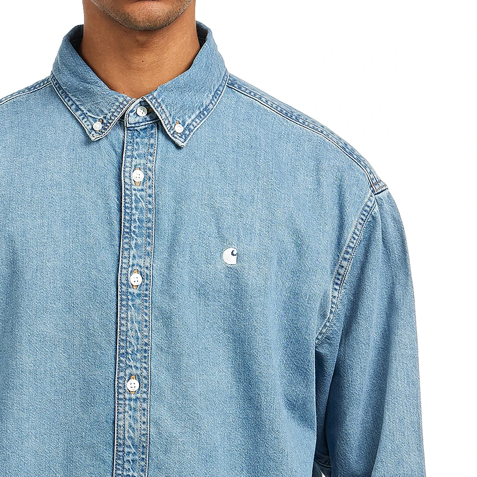 Carhartt WIP - L/S Lucas Shirt