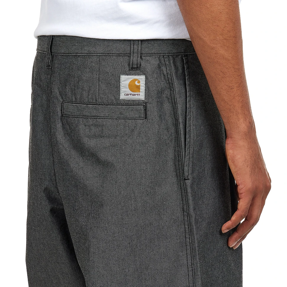 Carhartt WIP - Blake Pant (Black Rinsed) | HHV