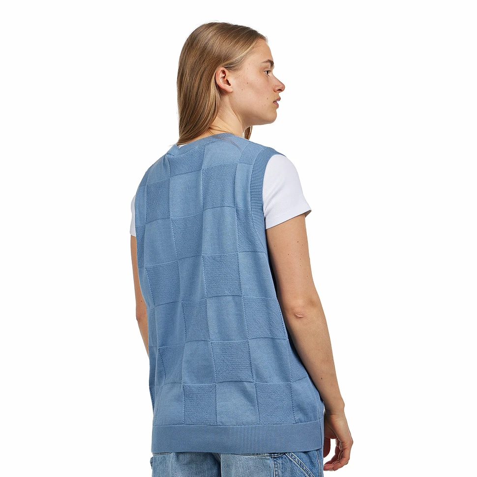 Carhartt WIP - W' Checker Vest Sweater