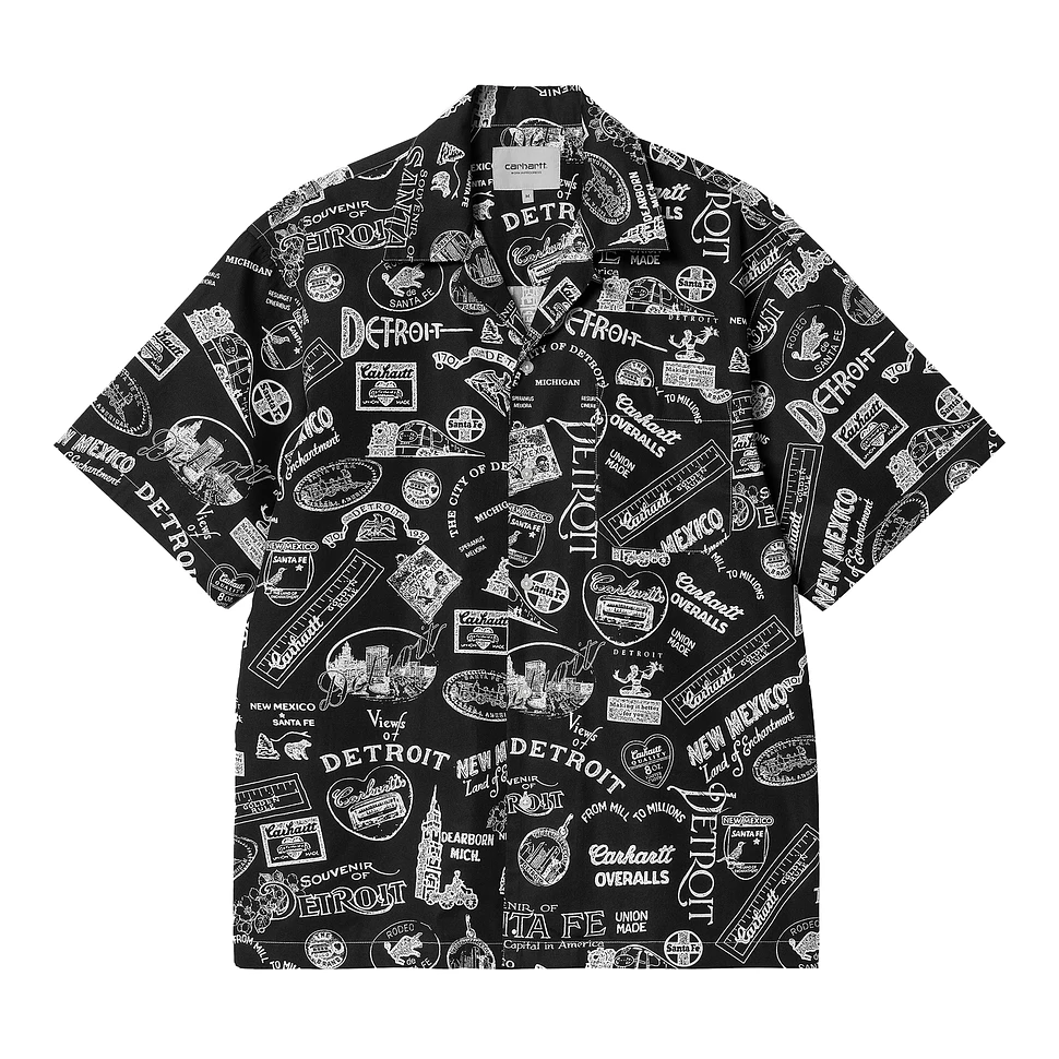 Carhartt WIP - S/S State Souvenir Shirt