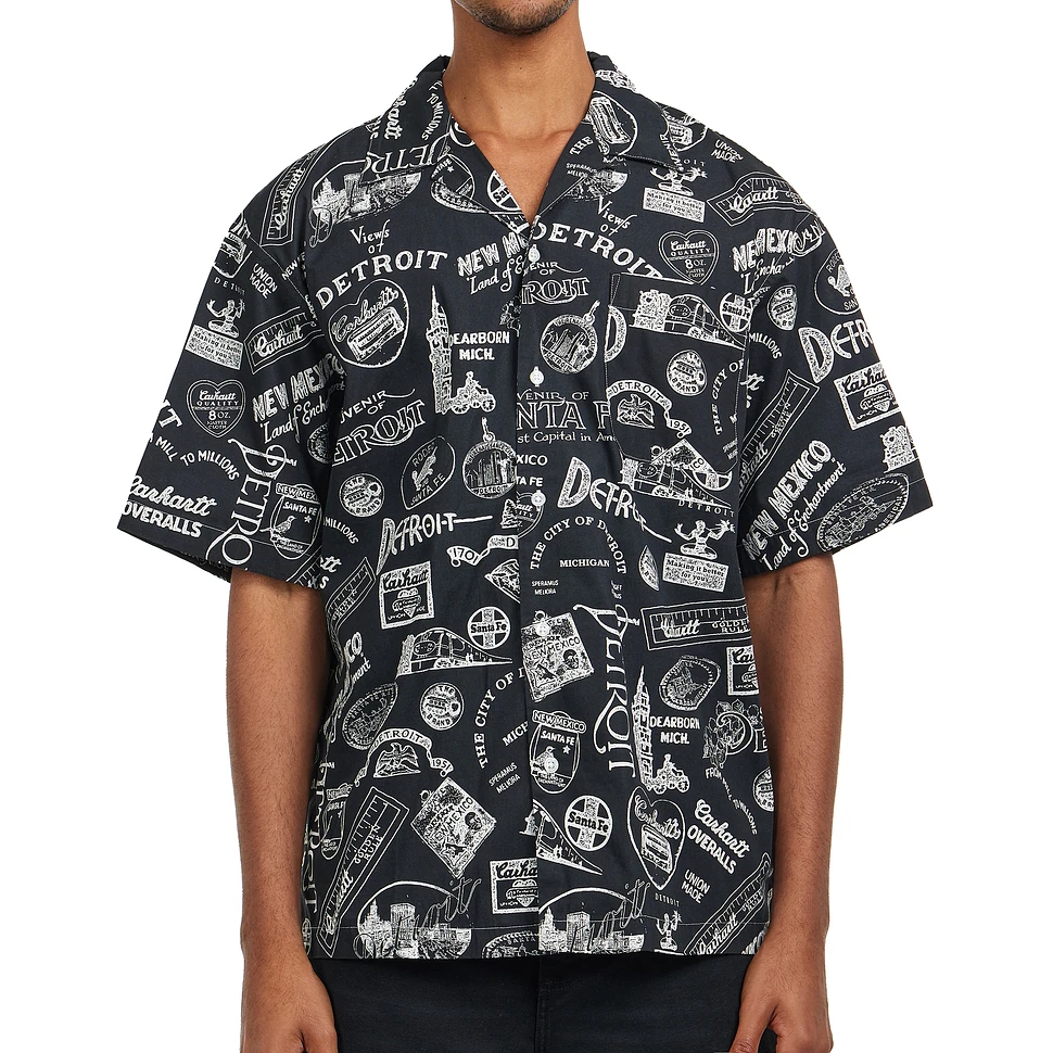 Carhartt WIP - S/S State Souvenir Shirt