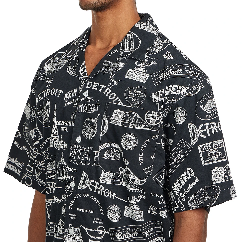 Carhartt WIP - S/S State Souvenir Shirt