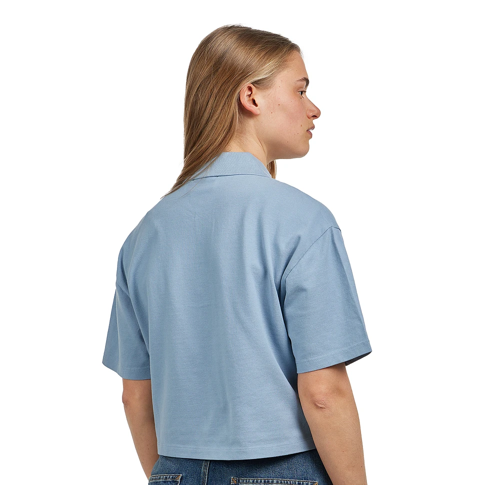 Carhartt WIP - W' S/S Carhartt Script Polo