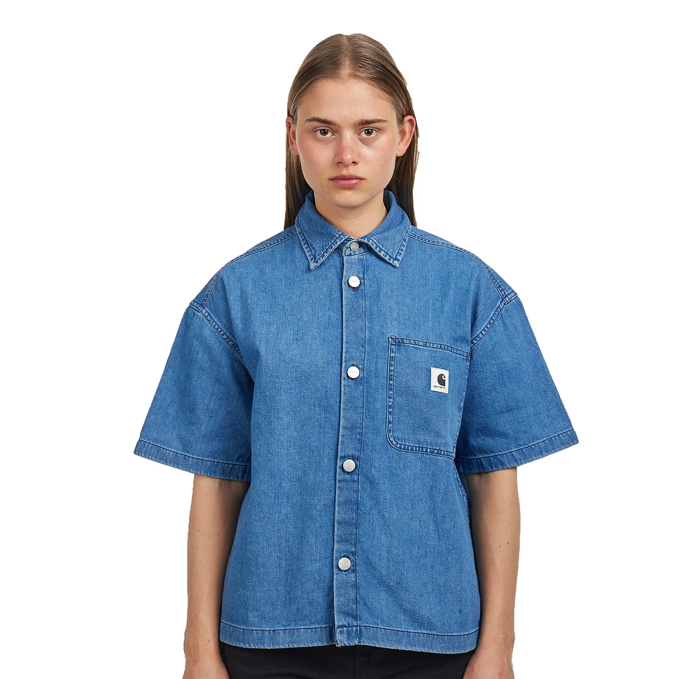 Carhartt WIP - W' S/S Lovilia Shirt