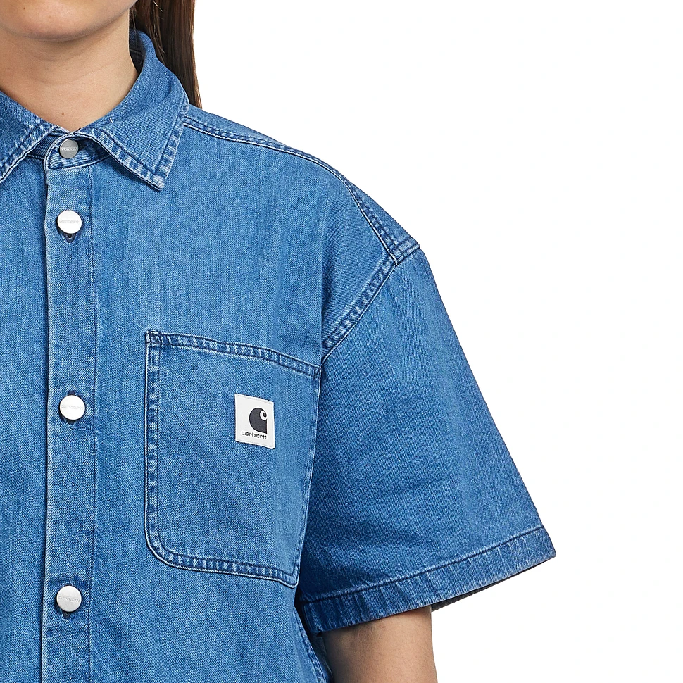 Carhartt WIP - W' S/S Lovilia Shirt
