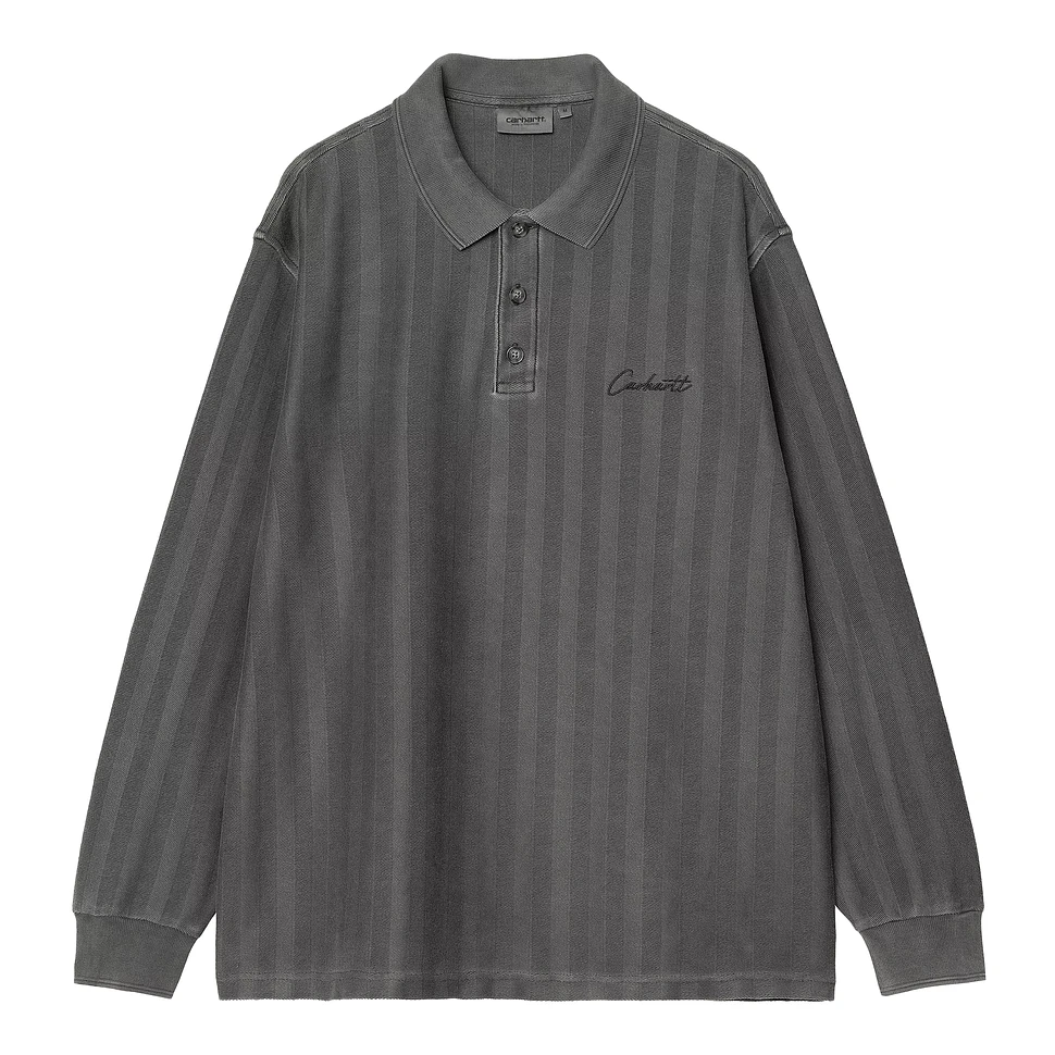 Carhartt WIP - L/S Morrison Rugby Shirt