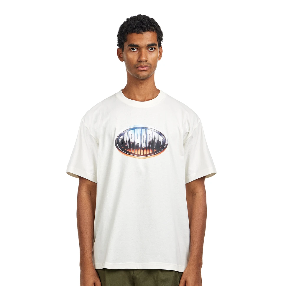 Carhartt WIP - S/S Big Time T-Shirt (Wax) | HHV