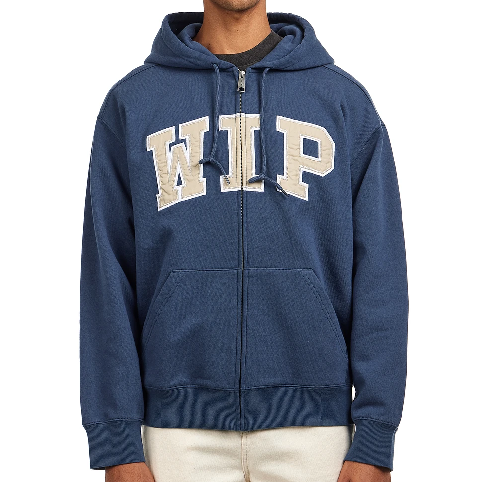 Carhartt WIP - Hooded WIP Sweat Jacket