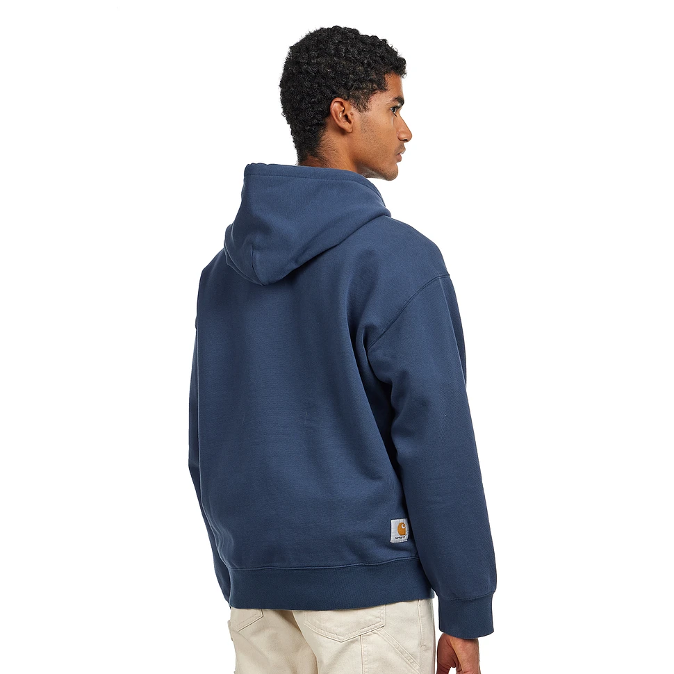 Carhartt WIP - Hooded WIP Sweat Jacket