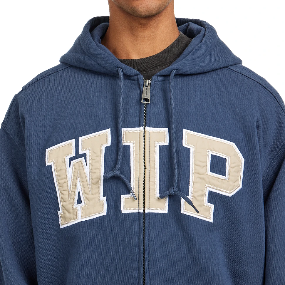 Carhartt WIP - Hooded WIP Sweat Jacket