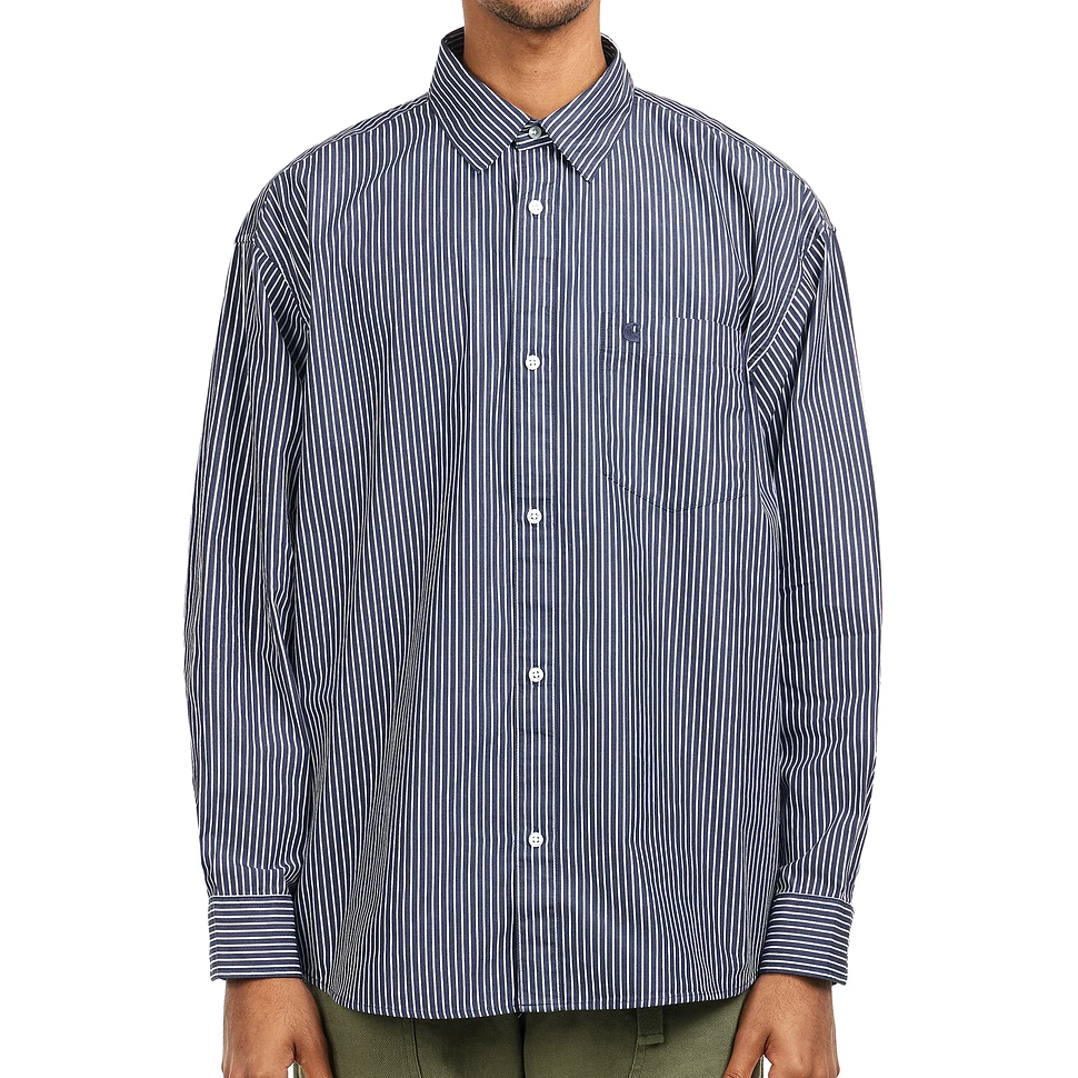 Carhartt WIP - L/S Notus Shirt