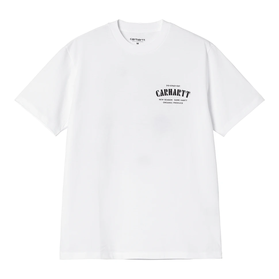 Carhartt WIP - S/S Catalogue C Logo T-Shirt
