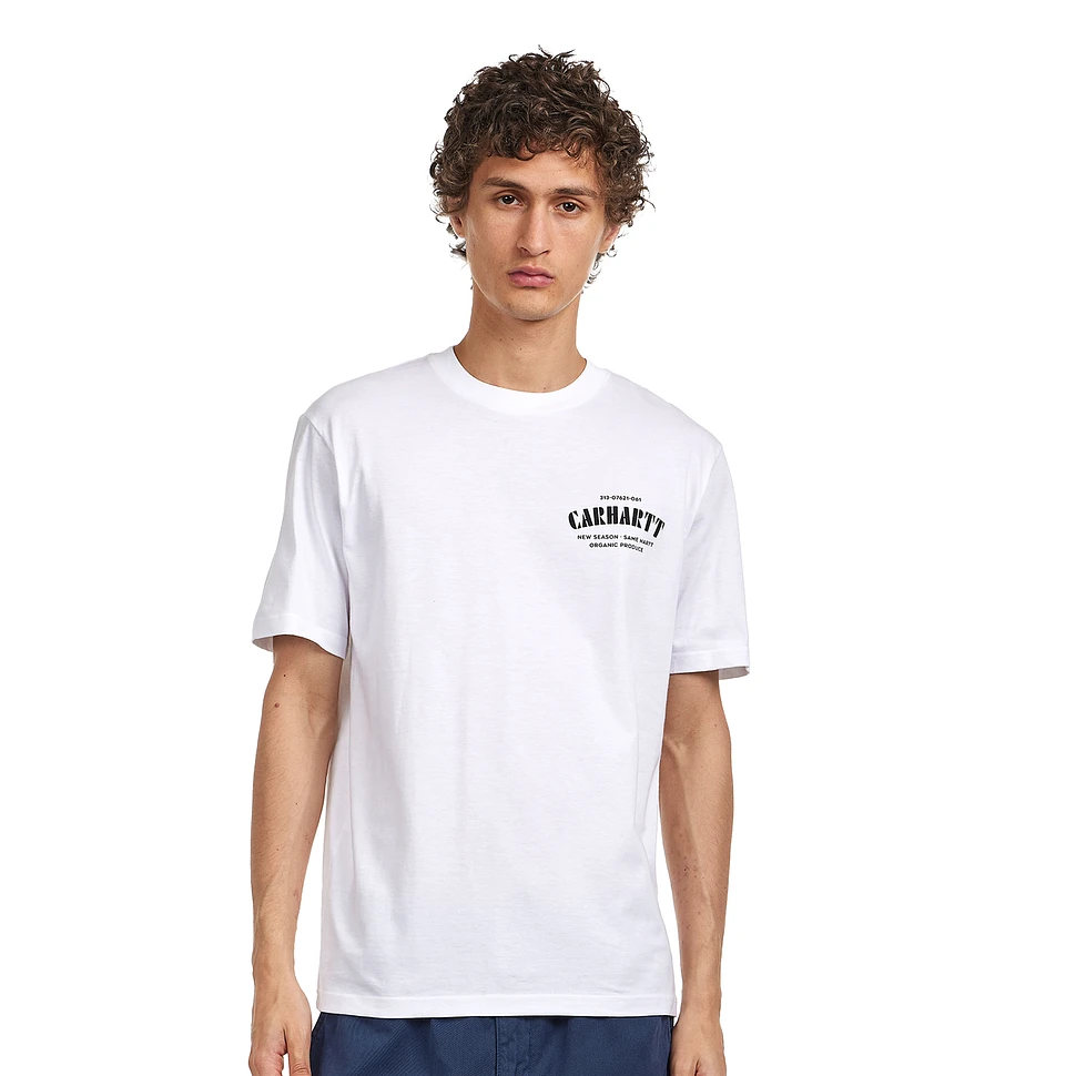 Carhartt WIP - S/S Catalogue C Logo T-Shirt