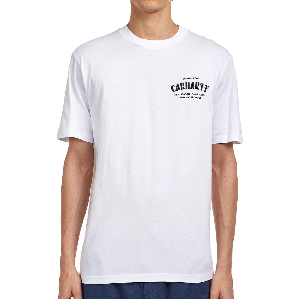 Carhartt WIP - S/S Catalogue C Logo T-Shirt