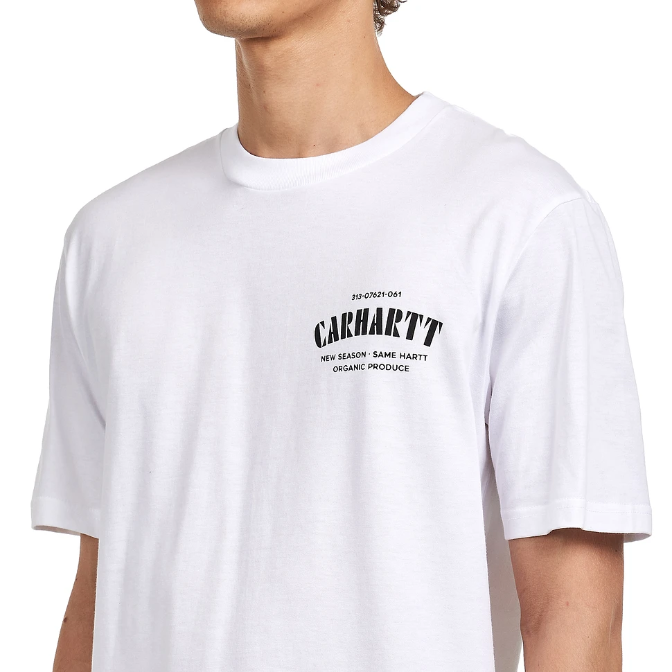 Carhartt WIP - S/S Catalogue C Logo T-Shirt